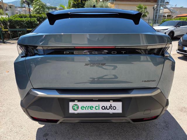 Peugeot 3008 Hybrid 145 e-DCS6 GT "18000 km" - foto 2 di 4