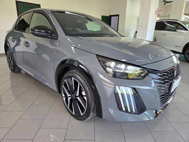 Peugeot 208 Hybrid 145 e-DCS6 GT + sedili elettrici usato a SOMMA VESUVIANA