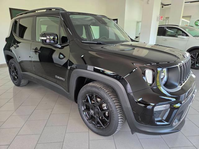 Jeep Renegade 1.6 Mjt 130 CV Limited + led E RETROCAMERA usato a SOMMA VESUVIANA