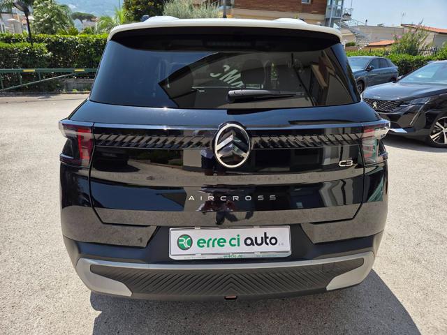 Citroen C3 Aircross Turbo 100 CV Plus "PREZZO REALE" - foto 4 di 4