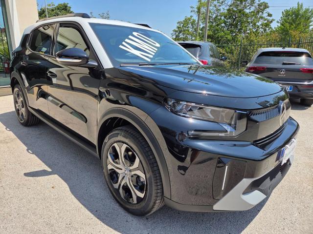 Citroen C3 Aircross Turbo 100 CV Plus "PREZZO REALE" usato a SOMMA VESUVIANA