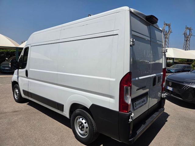 Fiat Ducato 35 2.2 Mjt 140CV LH2 Furgone - foto 4 di 4
