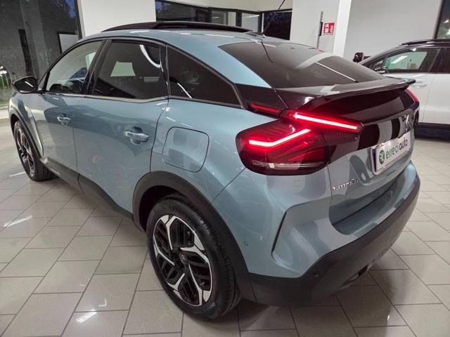 Citroen C4 BlueHDi 130 S&S EAT8 Shine + "TETTO APRIBILE" usato a SOMMA VESUVIANA