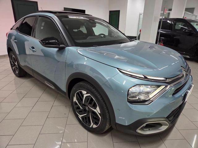 Citroen C4 BlueHDi 130 S&S EAT8 Shine + "TETTO APRIBILE" usato a SOMMA VESUVIANA