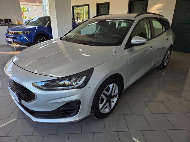Ford Focus 1.5 EcoBlue 120 CV SW Business, del 2022, 74.900 km, in vendita a Somma Vesuviana (NA)