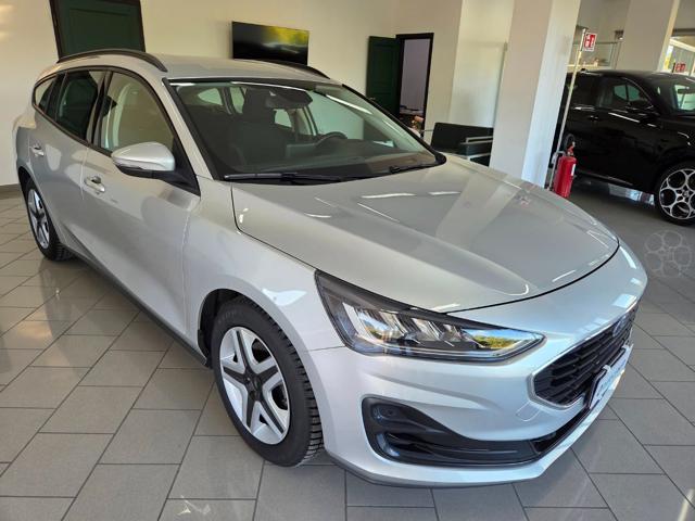 Ford Focus 1.5 EcoBlue 120 CV SW Business usato a SOMMA VESUVIANA