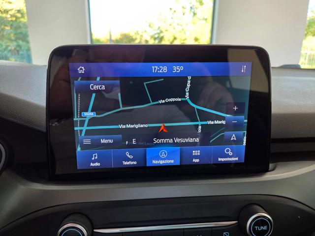 Ford Focus 1.5 EcoBlue 120 CV SW Business - foto 2 di 13