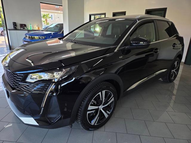 Peugeot 3008 BlueHDi 130 S&S EAT8 GT +TETTO APRIBILE" usato a SOMMA VESUVIANA