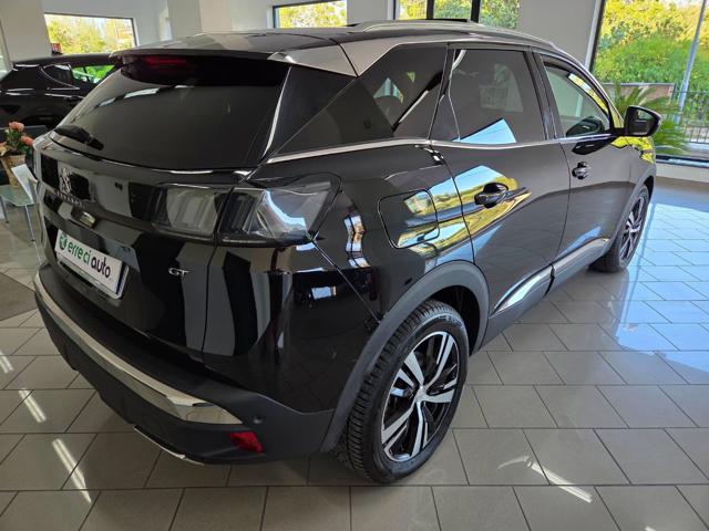 Peugeot 3008 BlueHDi 130 S&S EAT8 GT +TETTO APRIBILE" - foto 4 di 4
