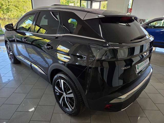 Peugeot 3008 BlueHDi 130 S&S EAT8 GT +TETTO APRIBILE" - foto 3 di 4