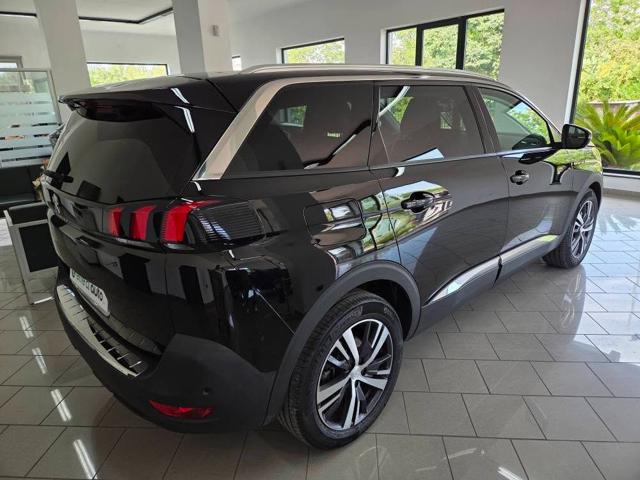 Peugeot 5008 BlueHDi 130 S&S EAT8 Allure Pack - foto 3 di 4