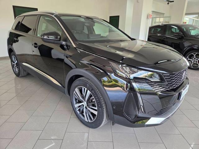 Peugeot 5008 BlueHDi 130 S&S EAT8 Allure Pack usato a SOMMA VESUVIANA