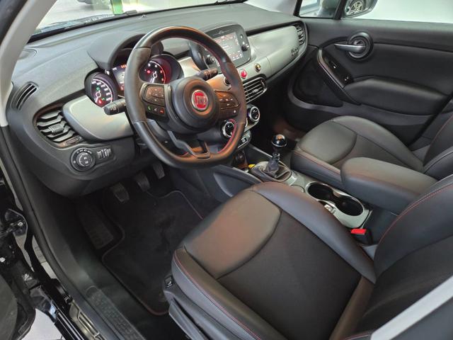Fiat 500X 1.3 MultiJet 95 CV Sport - foto 3 di 4