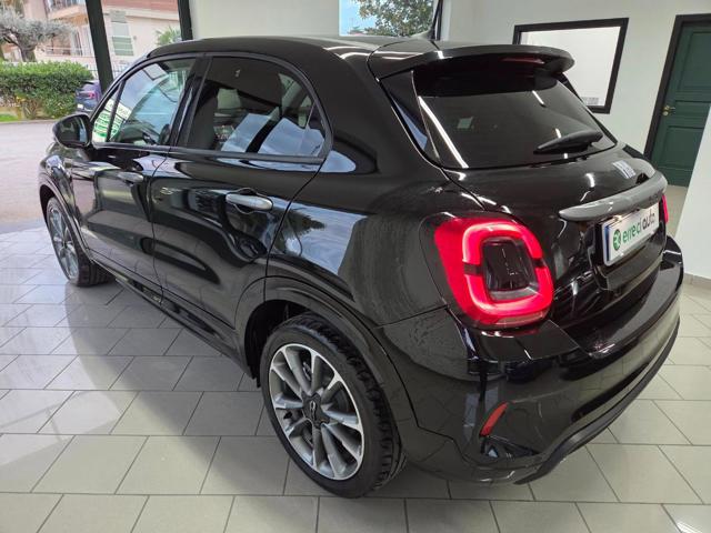 Fiat 500X 1.3 MultiJet 95 CV Sport usato a SOMMA VESUVIANA