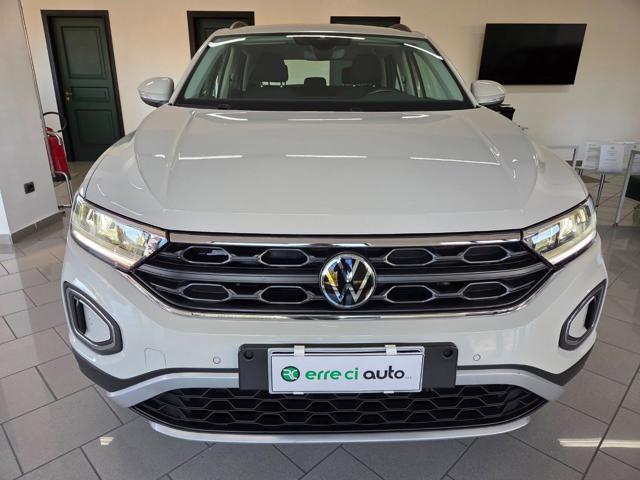 Volkswagen T-Roc 1.0 TSI life - foto 3 di 4