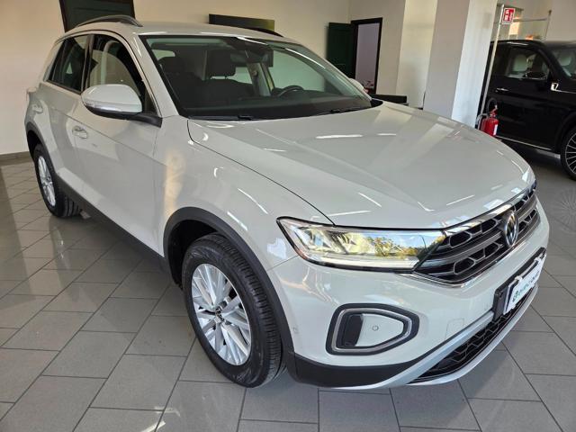 Volkswagen T-Roc 1.0 TSI life usato a SOMMA VESUVIANA
