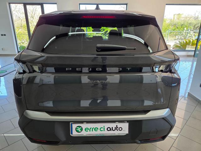 Peugeot 5008 Hybrid 145 e-DCS6 GT KM ZERO!!! - foto 3 di 4