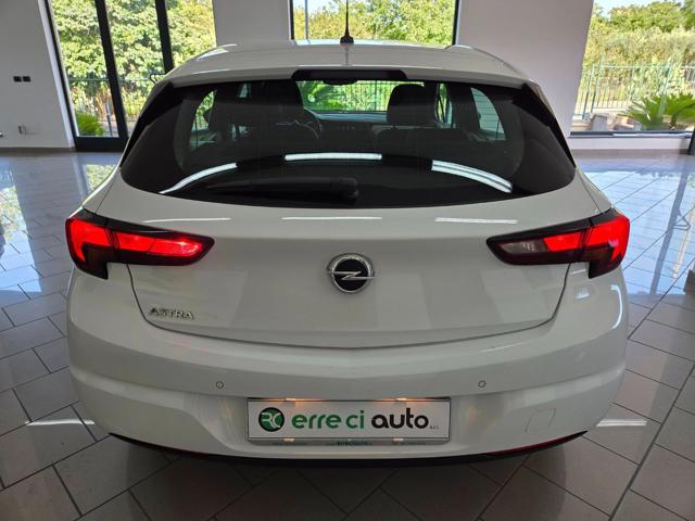 Opel Astra 1.5 CDTI 122 CV S&S 5 porte 2020 - foto 3 di 4