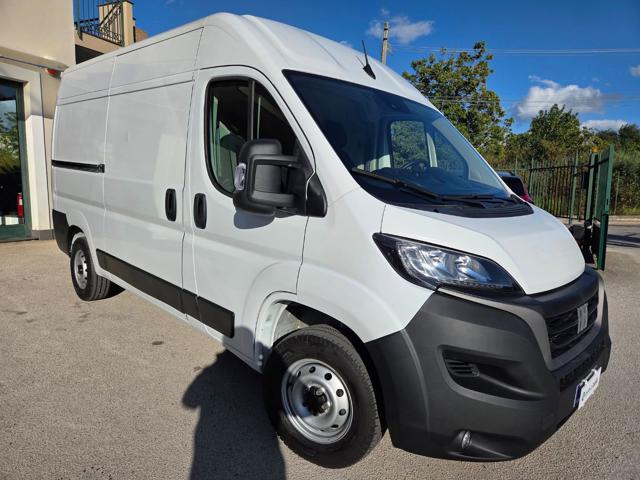 Fiat Ducato 35 2.2 Mjt 140CV PM-TM + CAR PLAY & ANDROID usato a SOMMA VESUVIANA