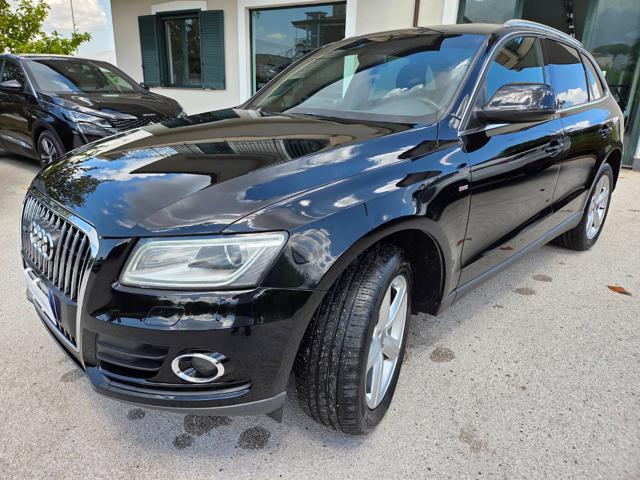 Audi Q5 2.0 TDI 177CV quattro S tronic SLINE - foto 2 di 4