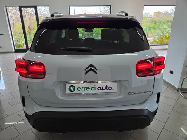 Citroen C5 Aircross BlueHDi 130 S&S EAT8 Max - foto 2 di 4