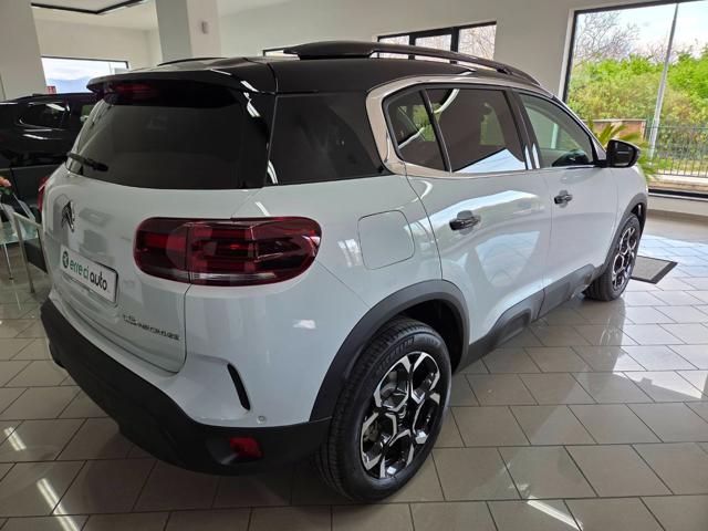Citroen C5 Aircross BlueHDi 130 S&S EAT8 Max, del 2025, 13.250 km, in vendita a Somma Vesuviana (NA)
