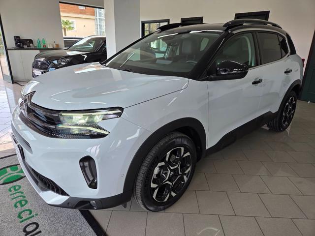 Citroen C5 Aircross BlueHDi 130 S&S EAT8 Max usato a SOMMA VESUVIANA