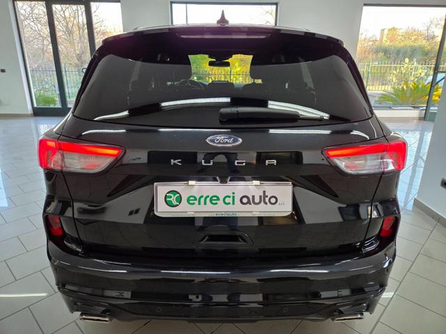 Ford Kuga 2.0 EcoBlue 120 CV aut. 2WD ST-Line - foto 3 di 4