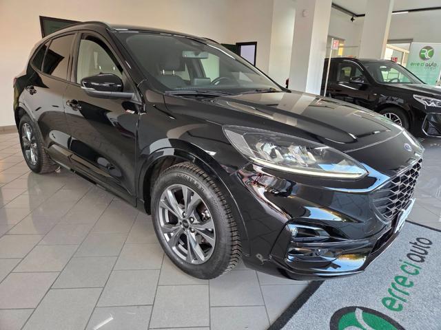 Ford Kuga 2.0 EcoBlue 120 CV aut. 2WD ST-Line, del 2024, 54.800 km, in vendita a Somma Vesuviana (NA)