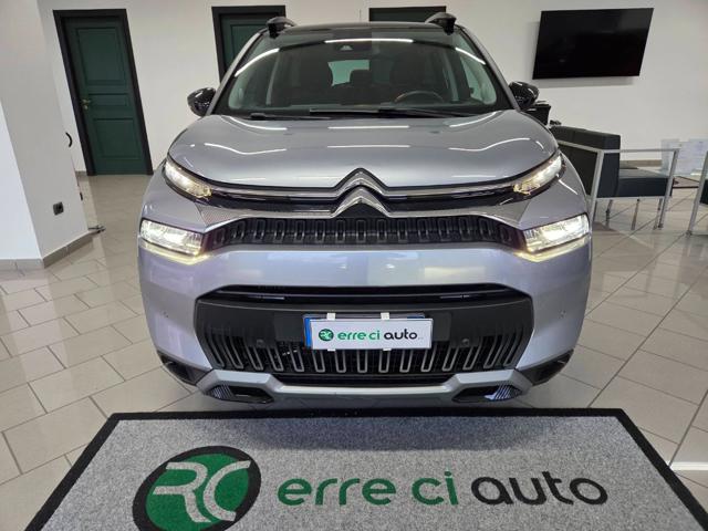Citroen C3 Aircross BlueHDi 110 S&S Shine Pack, del 2023, 43.500 km, in vendita a Somma Vesuviana (NA)