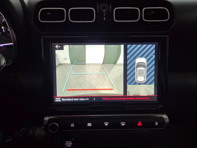 Citroen C3 Aircross BlueHDi 110 S&S Shine Pack, del 2023, 43.500 km, in vendita a Somma Vesuviana (NA)