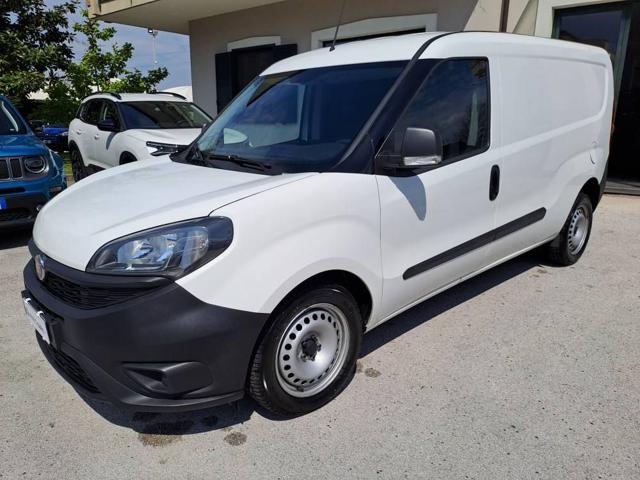 Fiat Doblo Doblò 1.6 MJT 105CV S&S PL-TN Cargo Maxi Business - foto 2 di 4
