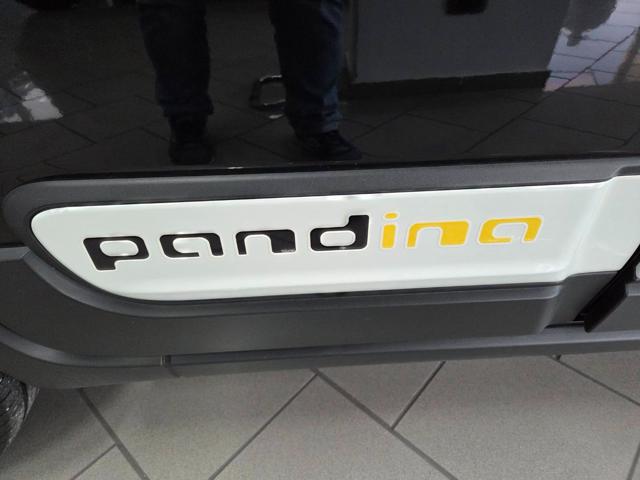 Fiat Panda 1.0 FireFly S&S Hybrid Pandina usato a SOMMA VESUVIANA