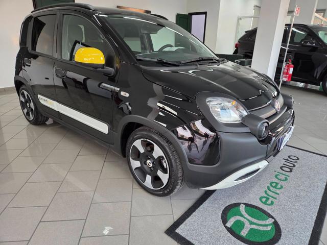 Fiat Panda 1.0 FireFly S&S Hybrid Pandina usato a SOMMA VESUVIANA