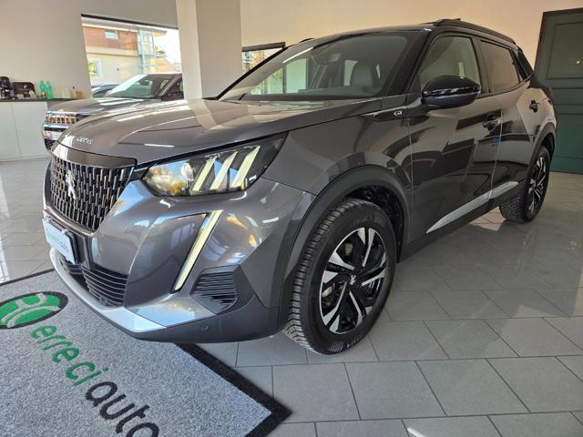 Peugeot 2008 BlueHDi 130 S&S EAT8 GT "TAGLIANDATA PEUGEOT" usato a SOMMA VESUVIANA