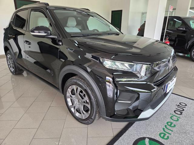 Citroen C3 PureTech 100 S&S Max usato a SOMMA VESUVIANA