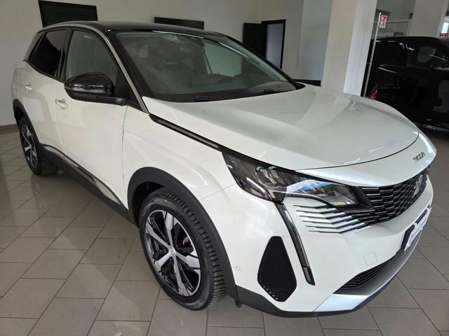 Peugeot 3008 BlueHDi 130 S&S Allure Pack "autocarro" usato a SOMMA VESUVIANA