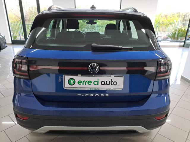 Volkswagen T-Cross 1.0 TSI Style BMT - foto 2 di 4