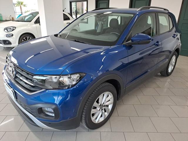 Volkswagen T-Cross 1.0 TSI Style BMT usato a SOMMA VESUVIANA