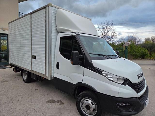 Iveco Daily 35C14 BTor 2.3 HPT SPONDA IDRAULICA usato a SOMMA VESUVIANA