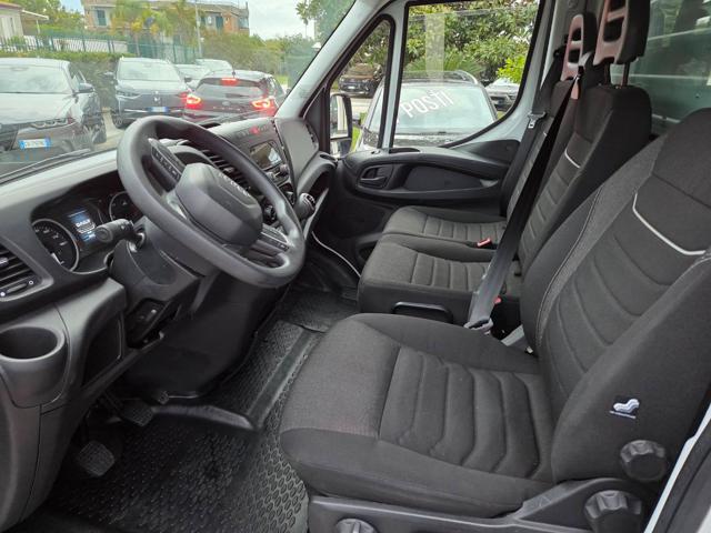 Iveco Daily 35C14 BTor 2.3 HPT SPONDA IDRAULICA usato a SOMMA VESUVIANA