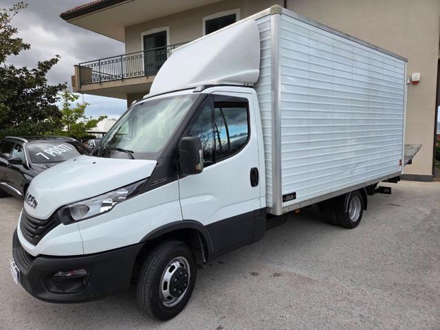 Iveco Daily 35C14 BTor 2.3 HPT SPONDA IDRAULICA usato a SOMMA VESUVIANA