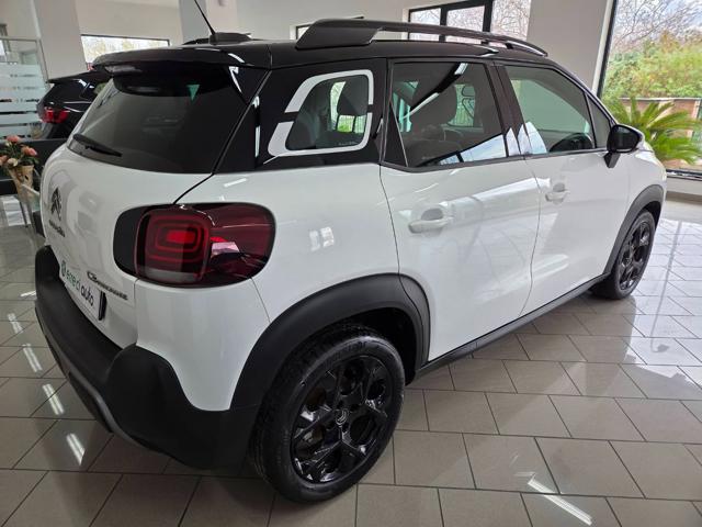 Citroen C3 Aircross BlueHDi 110 S&S Shine Pack usato a SOMMA VESUVIANA