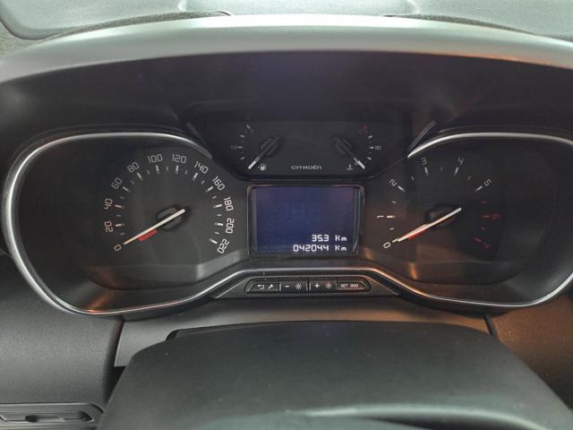 Citroen C3 Aircross BlueHDi 110 S&S Shine Pack usato a SOMMA VESUVIANA