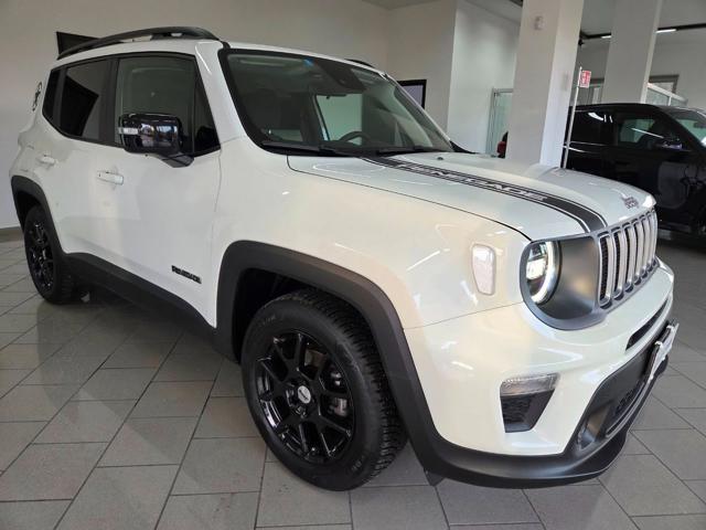 Jeep Renegade 1.6 Mjt 130 CV Limited + led usato a SOMMA VESUVIANA