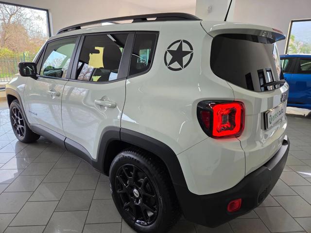 Jeep Renegade 1.6 Mjt 130 CV Limited + led - foto 4 di 4