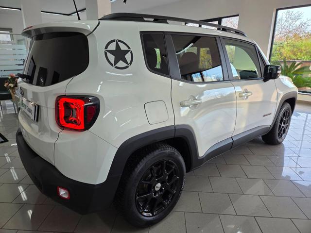 Jeep Renegade 1.6 Mjt 130 CV Limited + led usato a SOMMA VESUVIANA