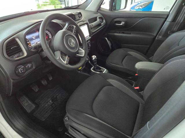 Jeep Renegade 1.6 Mjt 130 CV Limited + led, del 2023, 34.000 km, in vendita a Somma Vesuviana (NA)