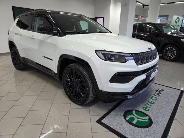 Jeep Compass 1.6 Multijet II 2WD S usato a SOMMA VESUVIANA