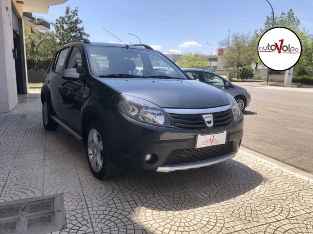 Dacia Sandero Stepway 1.5 dCi 90CV usato a GIOIA DEL COLLE